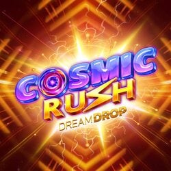 Cosmic Rush Dream Drop Logo