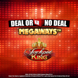 Deal or No Deal Megaways JPK