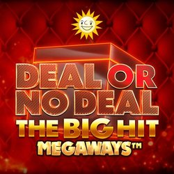 Deal or No Deal The Big Hit Megaways JK Logo