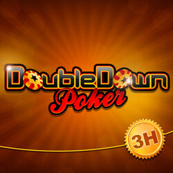 Double Down Stud Video Poker 3 Hands