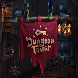 Dungeon Tower MULTIMAX