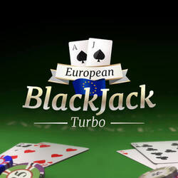 European Blackjack Turbo