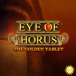 Eye Of Horus The Golden Tablet Logo