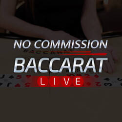 No Comission Baccarat by Ezugi