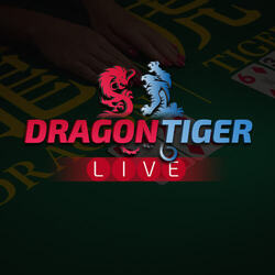 Dragon Tiger by Ezugi Logo