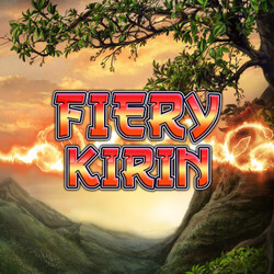 Fiery Kirin