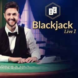 Football Blackjack 1