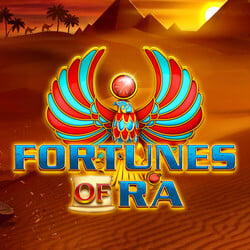 Fortunes of Ra Jackpot King