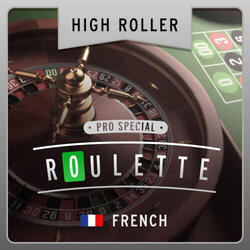 French Roulette Pro Special HR