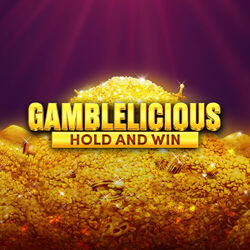 Gamblelicious Hold and Win