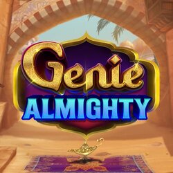 Genie Almighty and The 3 Lucky Lamps