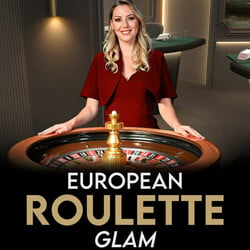 Glam Roulette Logo