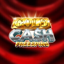 Gold Cash Free Spins Logo
