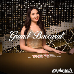 Grand Baccarat By PlayTech