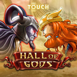 Hall of Gods Touch