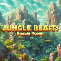 Jungle Beasts - Double Power