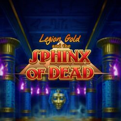 Legion Gold and the Sphinx of Dead