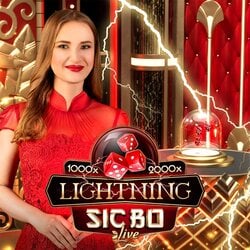 Lightning Sic Bo