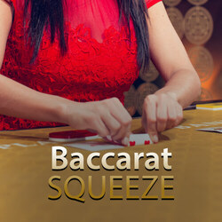 Baccarat Squeeze By Evolution