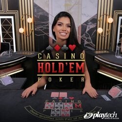 Live Casino Holdem By PlayTech