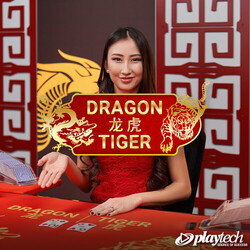 Live Dragon Tiger By PlayTech