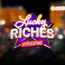 Lucky Riches HyperSpins