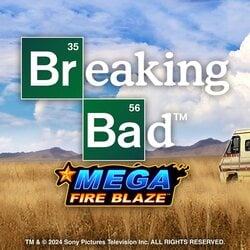 Mega Fire Blaze Breaking Bad