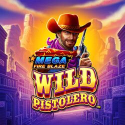 Mega FireBlaze Wild Pistolero L