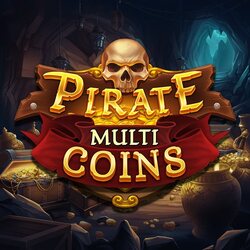Pirate Multi Coins Logo