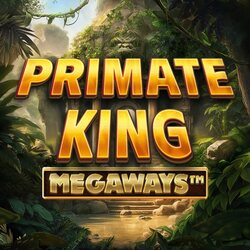 Primate King MegaWays Logo