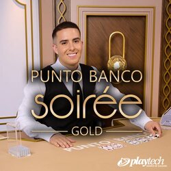 Punto Banco Soiree Gold