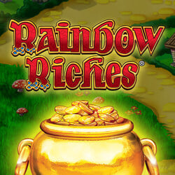 Rainbow Riches Logo