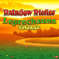Rainbow Riches Leprechauns Gold