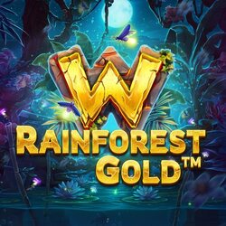 Rainforest Gold Logo
