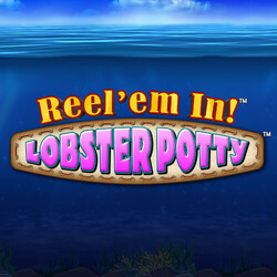 Reel'em In Lobster Potty