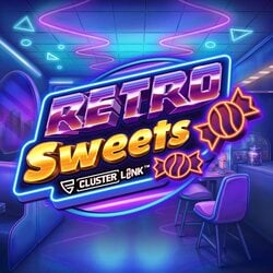 Retro Sweets Logo
