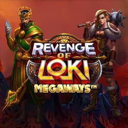 Revenge Of Loki Megaways
