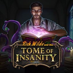 Rich Wilde and the Tome of Insanity Logo