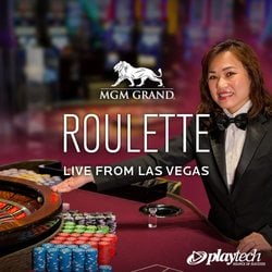 Roulette Live from MGM Grand