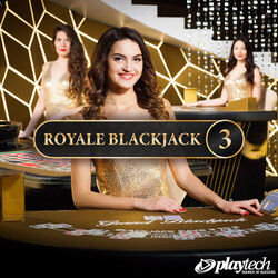 Royale Blackjack 3 By PlayTech