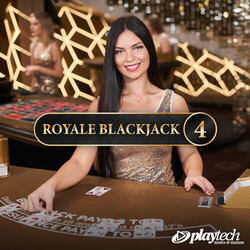 Royale Blackjack 4 By PlayTech
