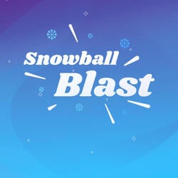 SNOWBALL BLAST BINGO