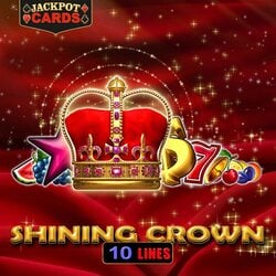 Shining Crown Logo