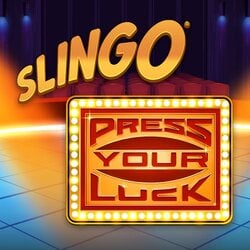 Slingo Press Your Luck