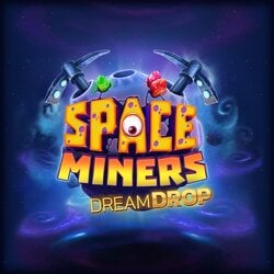 Space Miners Dream Drop Logo