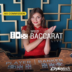 Speed Baccarat NC By PlayTech