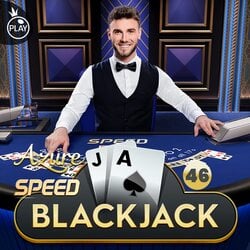 Speed Blackjack 46 - Azure