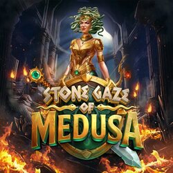 Stone Gaze of Medusa Logo