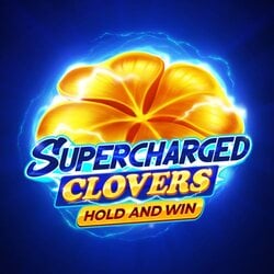 Super Charged Clovers Hold and Win