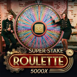 Super Stake Roulette Logo